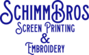 SchimmBros Screen Printing & Embroidery