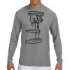 Men's Cooling Performance Long Sleeve T-Shirt Thumbnail