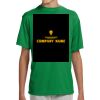 Youth Cooling Performance T-Shirt Thumbnail